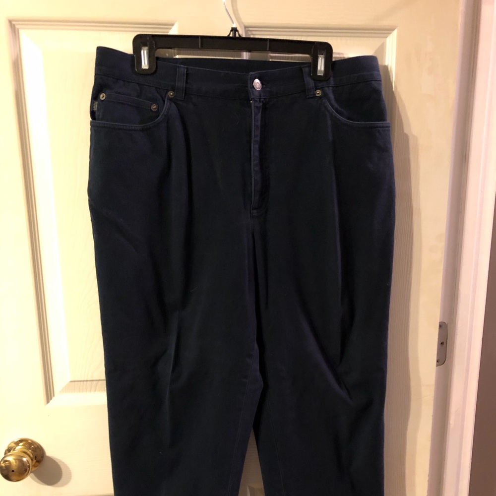 Blue soft Jeans